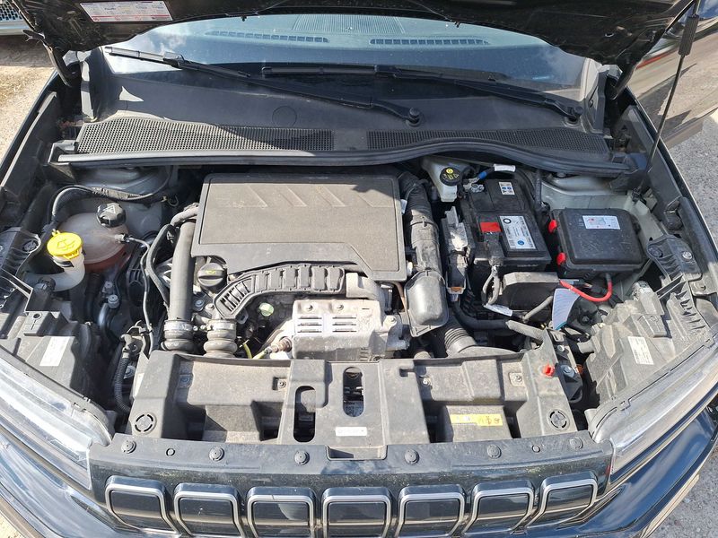 Jeep Avenger 1.2 T-GDI Altitude — zdjęcie 8