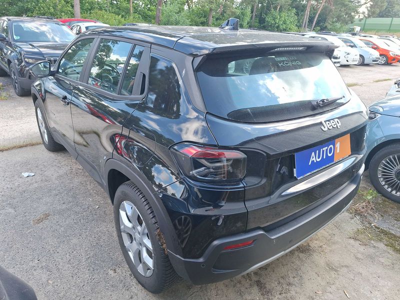 Jeep Avenger 1.2 T-GDI Altitude — zdjęcie 3