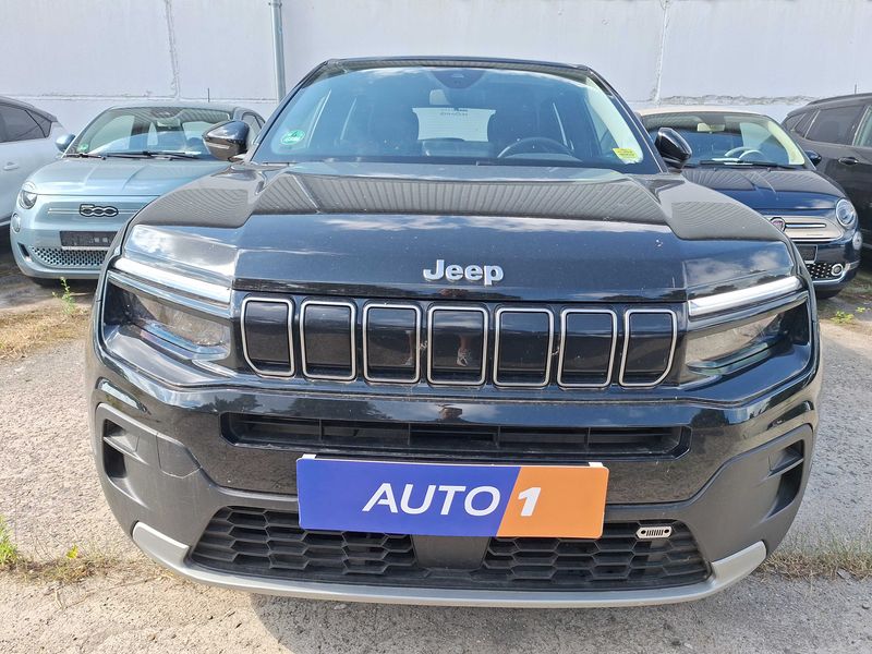 Jeep Avenger 1.2 T-GDI Altitude — zdjęcie 7