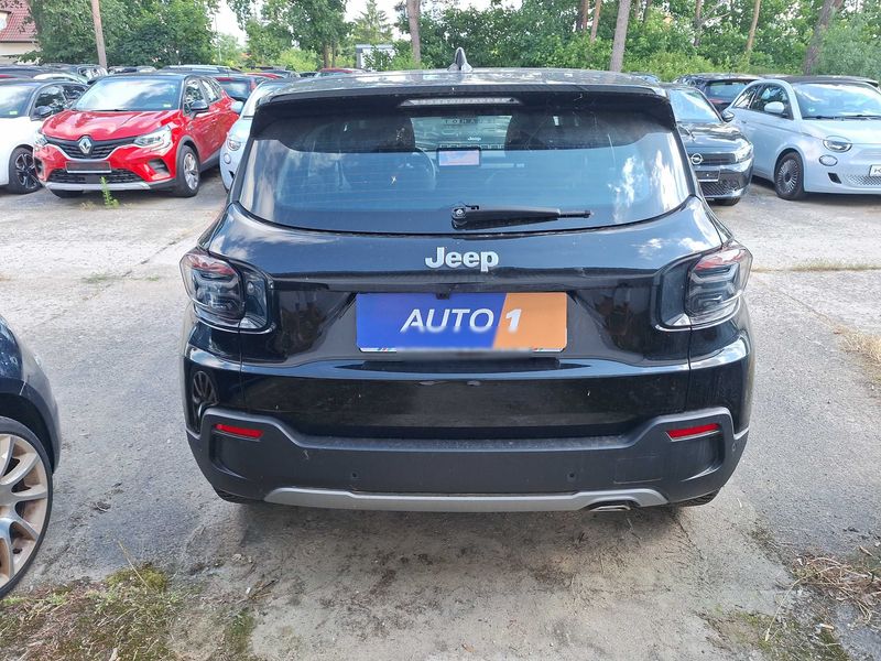 Jeep Avenger 1.2 T-GDI Altitude — zdjęcie 4