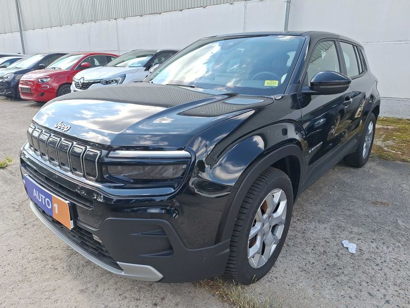 Jeep Avenger 1.2 T-GDI Altitude