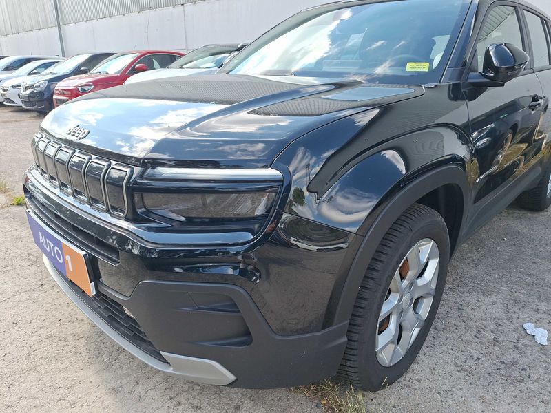 Jeep Avenger 1.2 T-GDI Altitude — zdjęcie 2