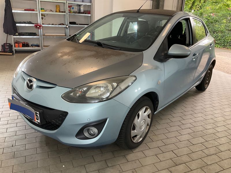 Mazda 2 1.3 Active — zdjęcie 1