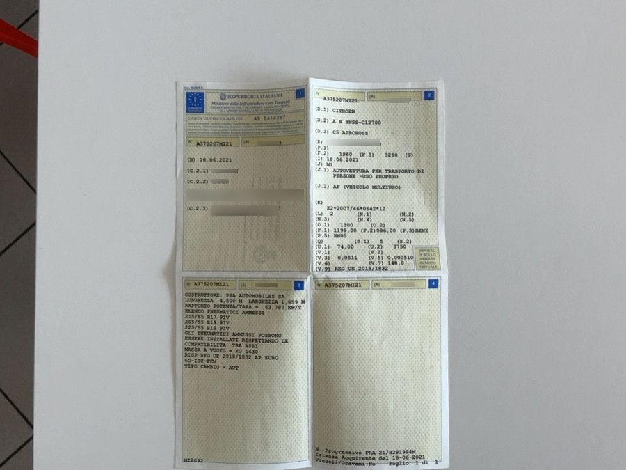 Citroen C5 d'occasion