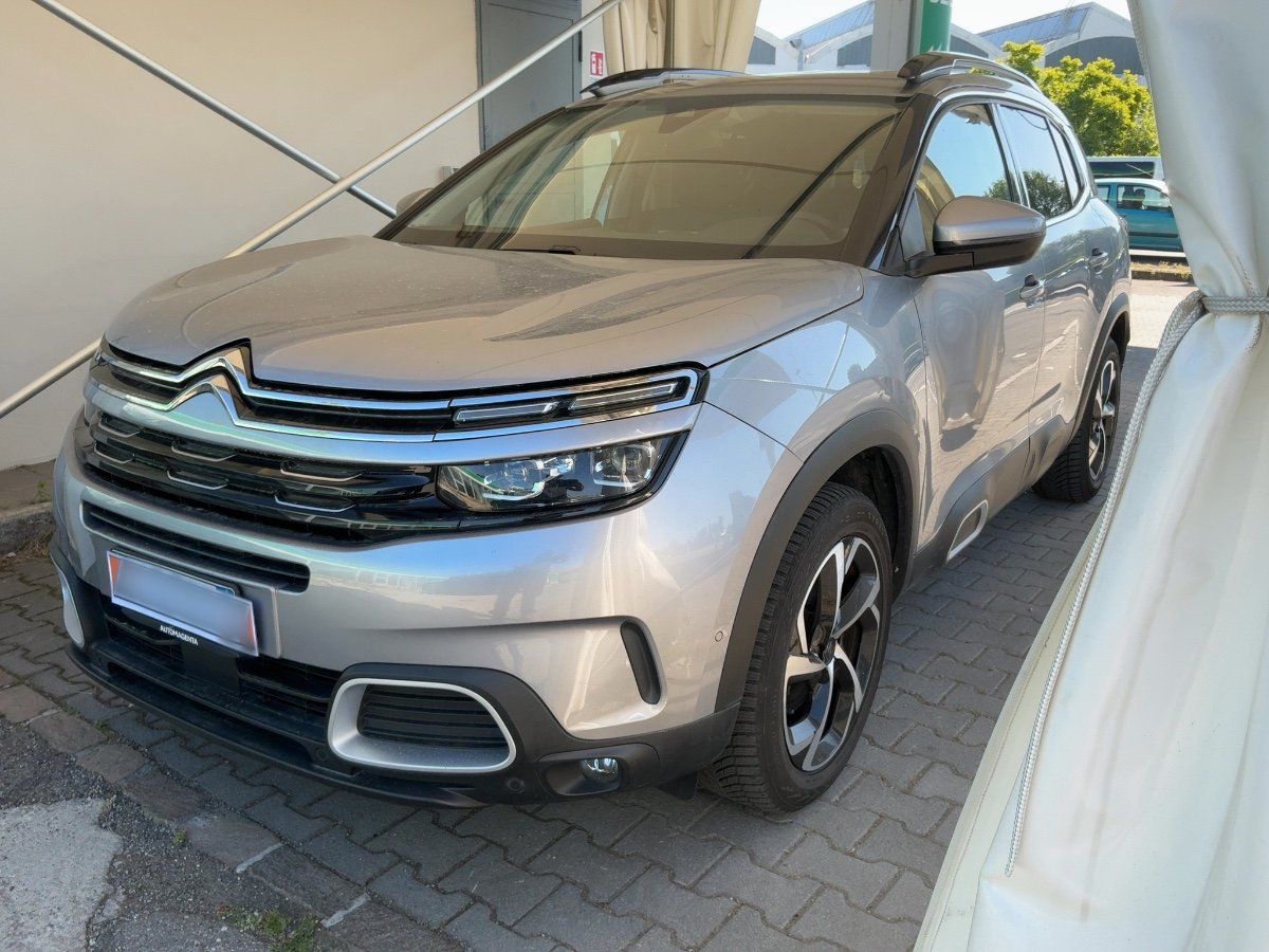 Citroen C5 2021