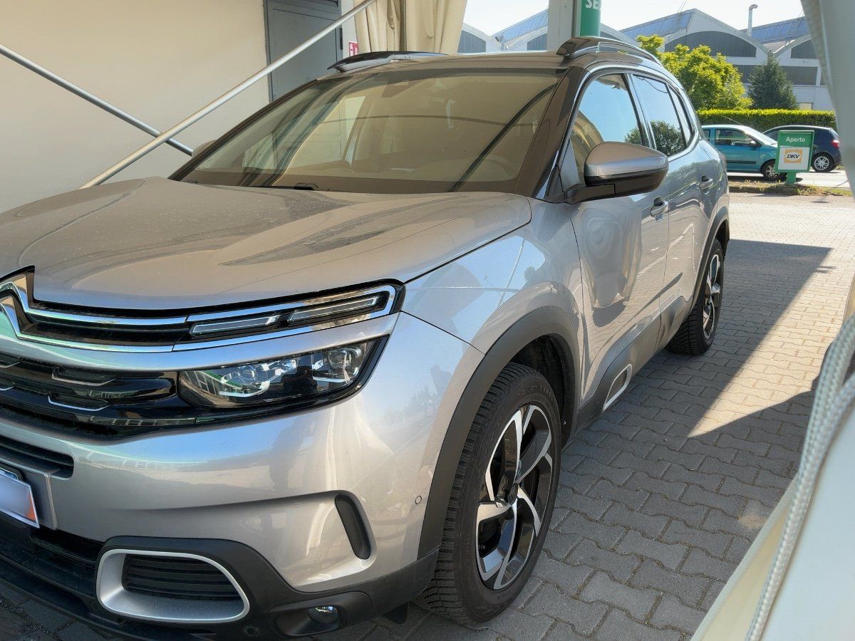 Citroen C5 d'occasion