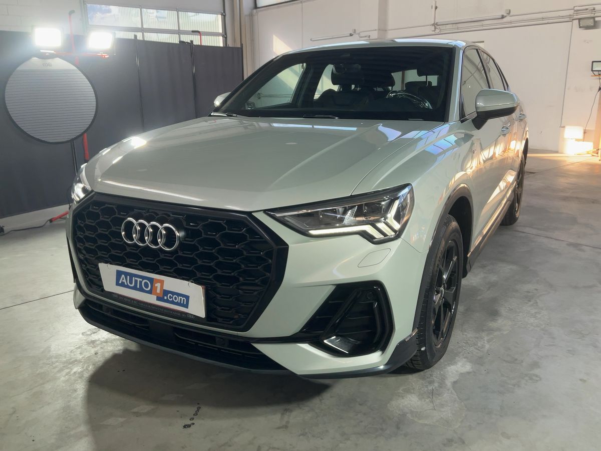 Audi Q3 d'occasion