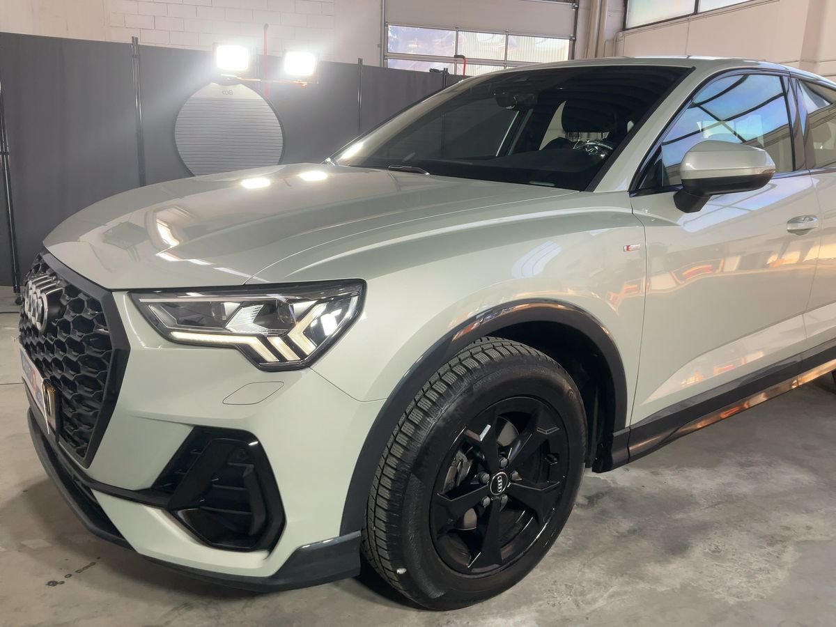 Audi Q3 d'occasion