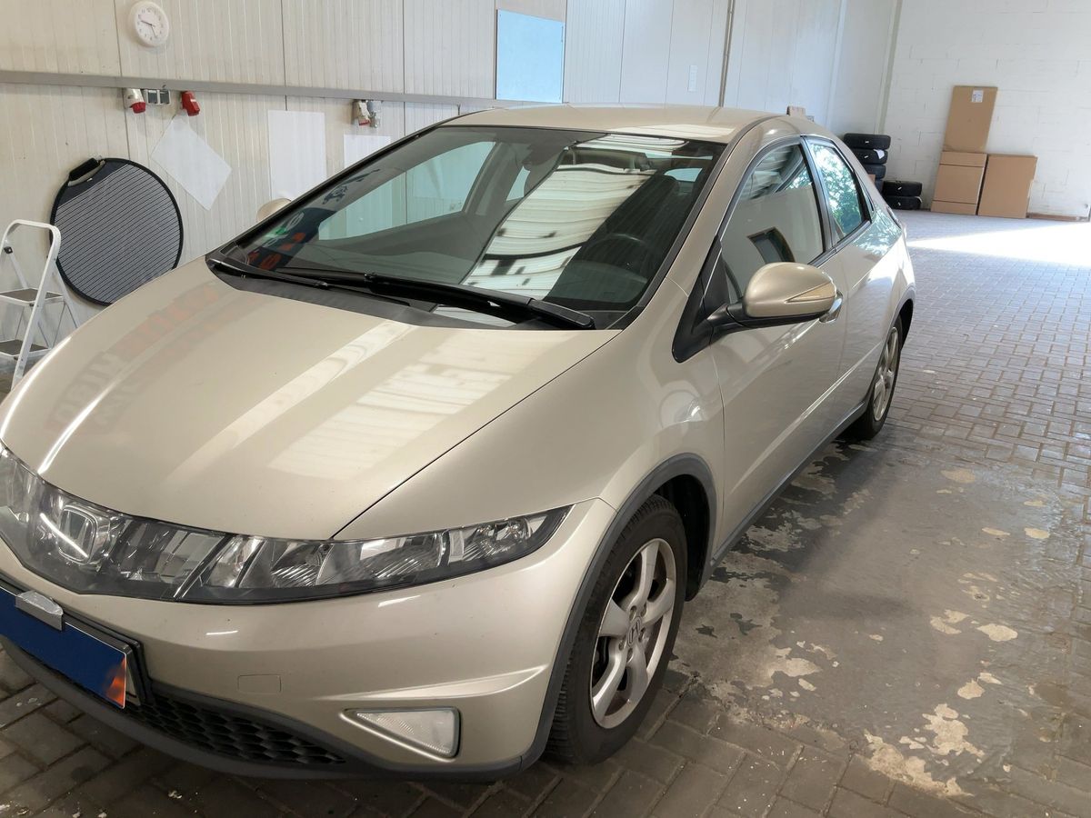 Honda Civic 2008