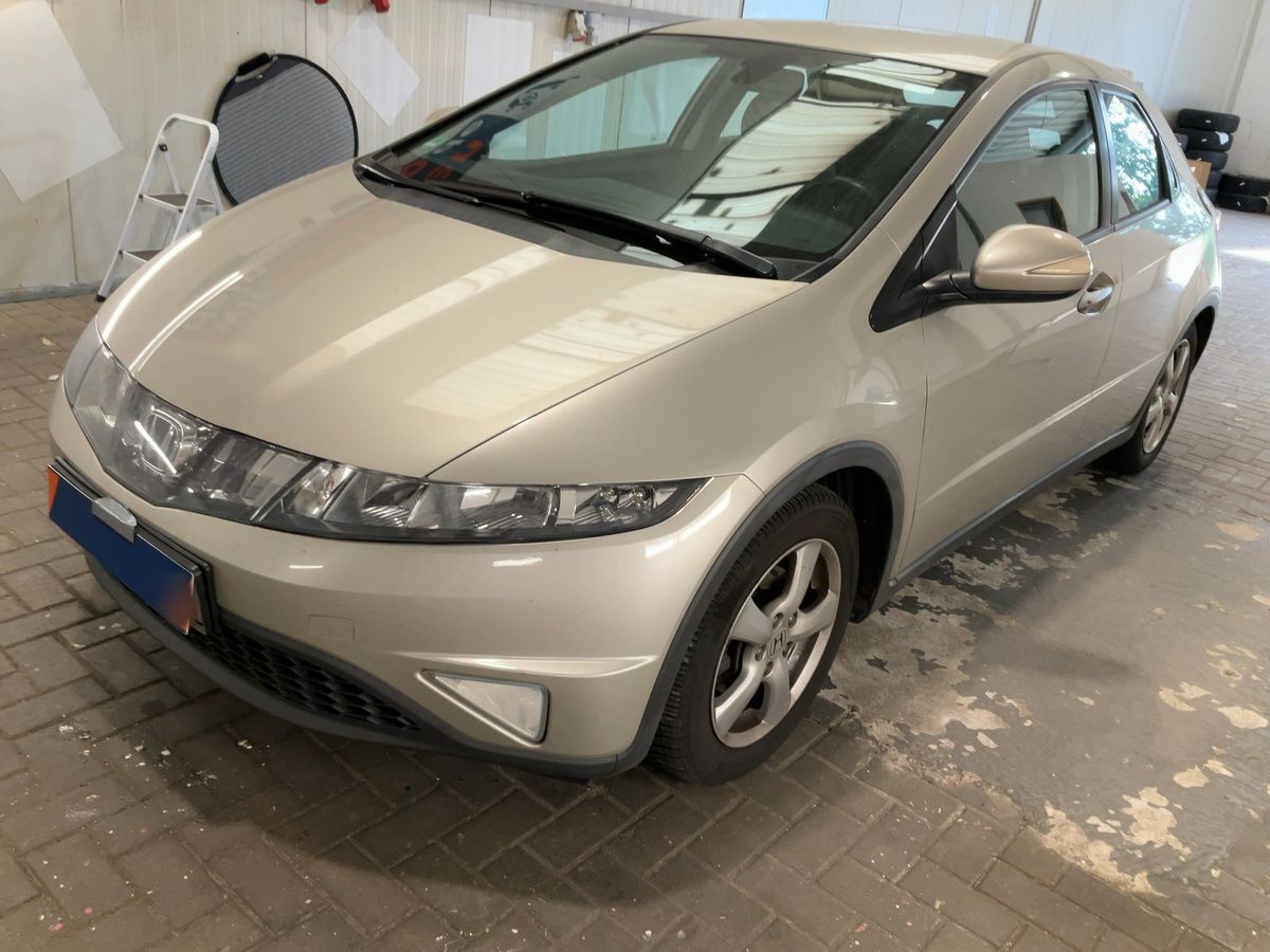 Honda Civic d'occasion