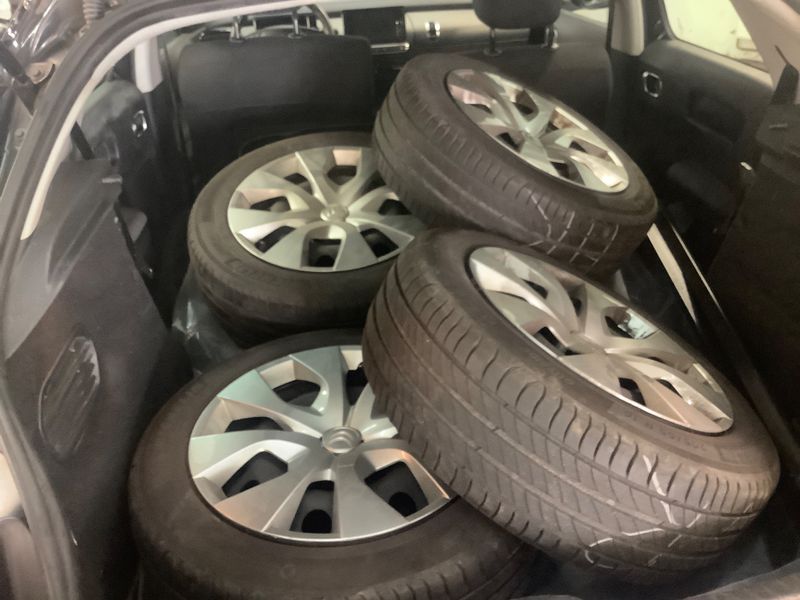 Citroen C4 Cactus 1.6 Blue-HDi Feel 2017 – снимка 15