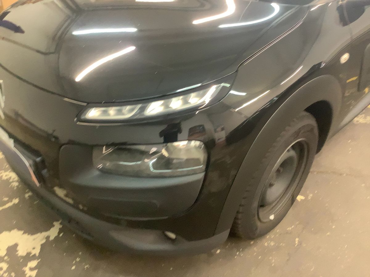 Citroen C4 d'occasion