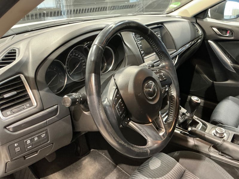 Mazda 6 2.2 Turbodiesel Center-Line 2015 – снимка 33