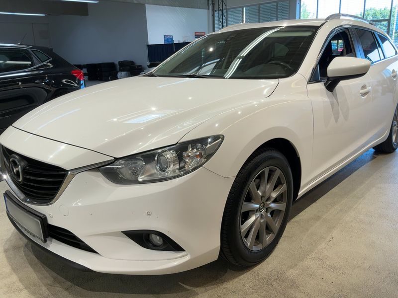 Mazda 6 2.2 Turbodiesel Center-Line — zdjęcie 2