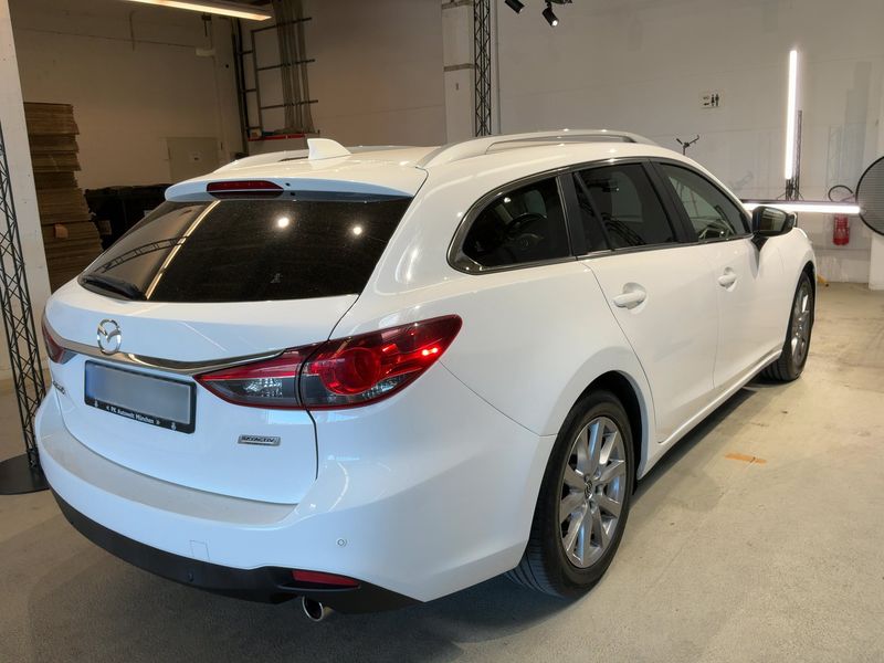 Mazda 6 2.2 Turbodiesel Center-Line — zdjęcie 6
