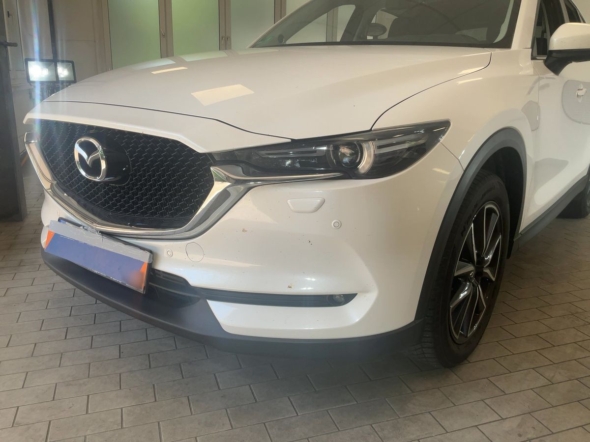 Mazda CX-5 d'occasion