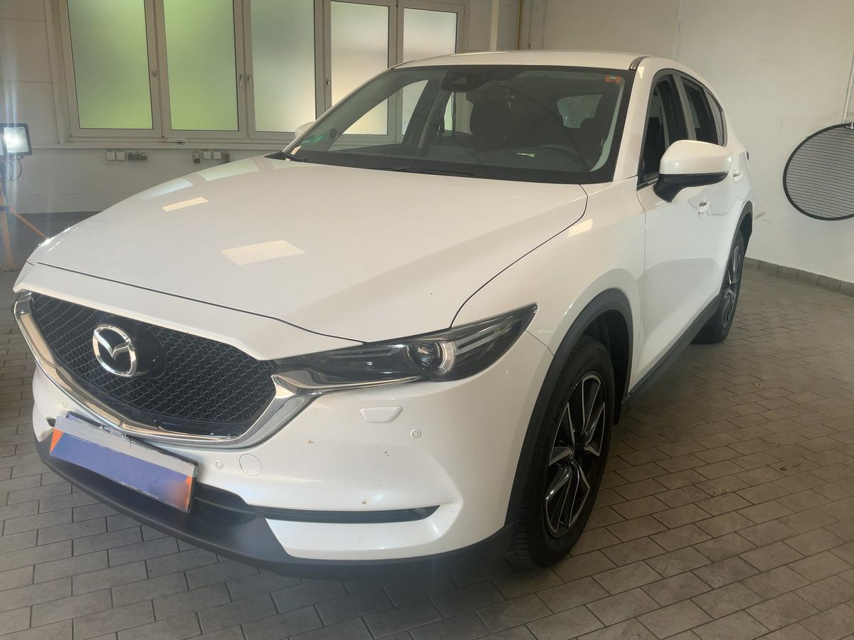 Mazda CX-5 2017
