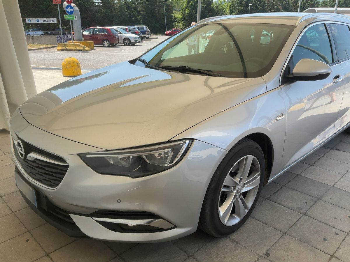 Opel Insignia d'occasion