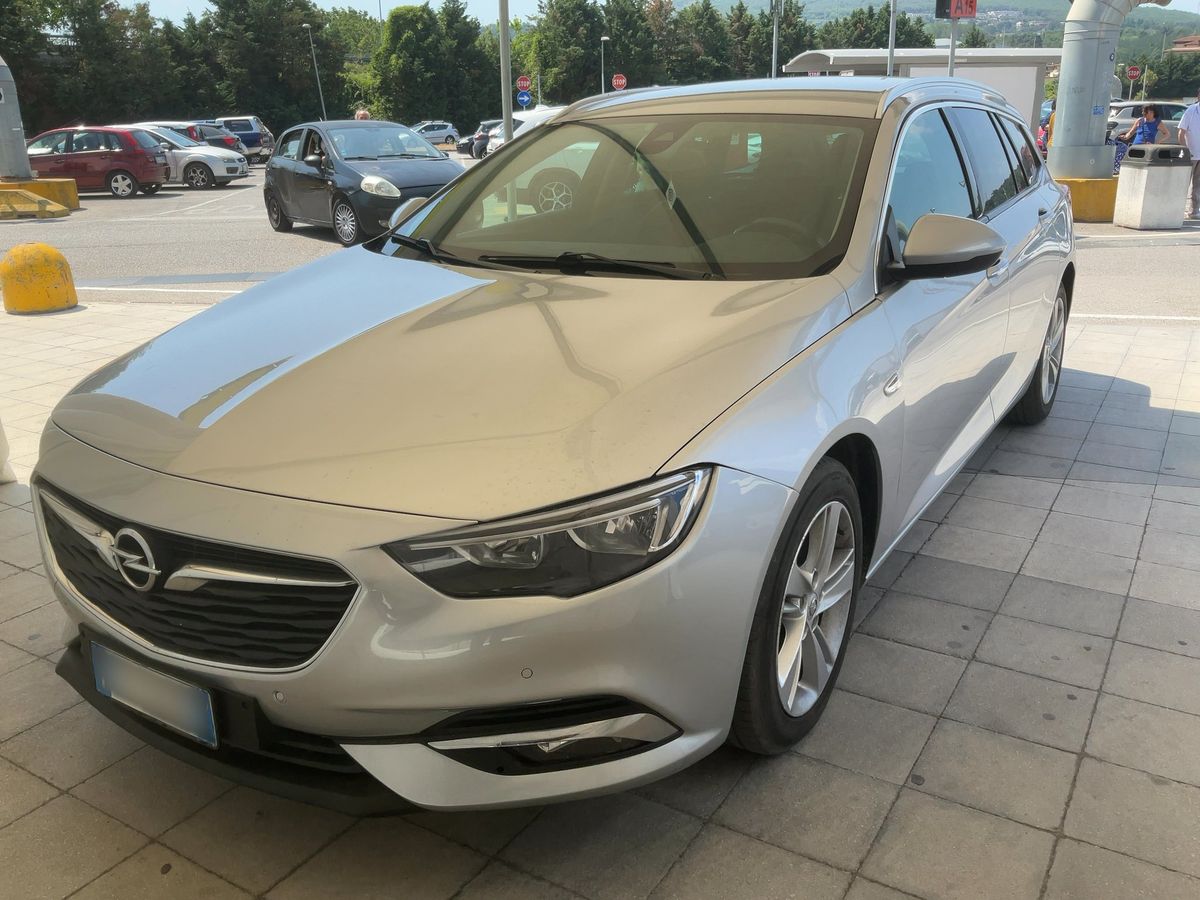 Opel Insignia 2018