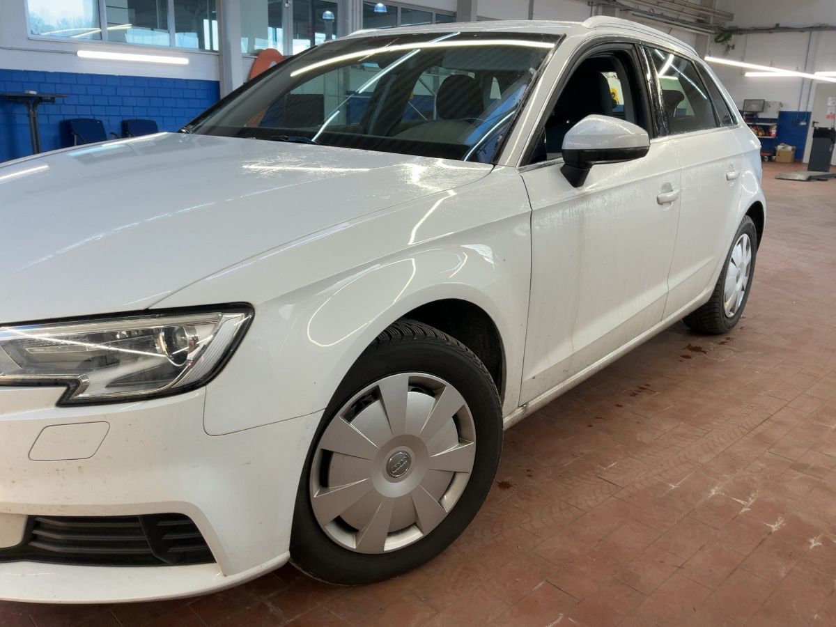 Audi A3 d'occasion