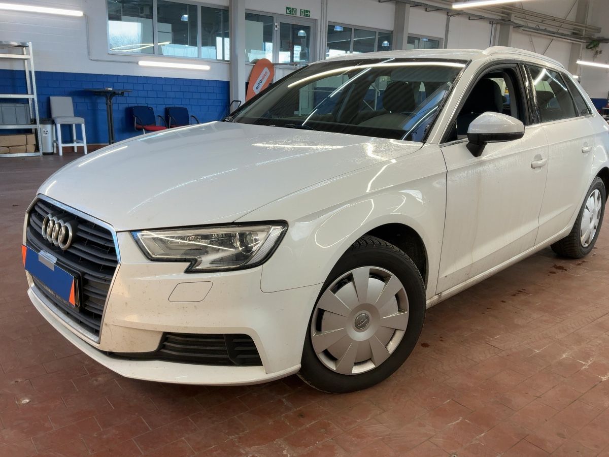 Audi A3 d'occasion