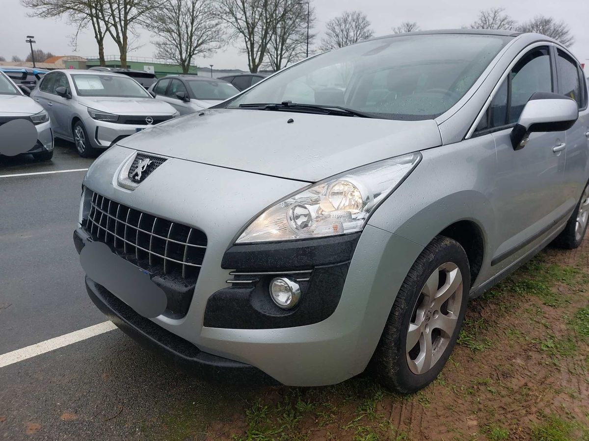 Peugeot 3008 d'occasion
