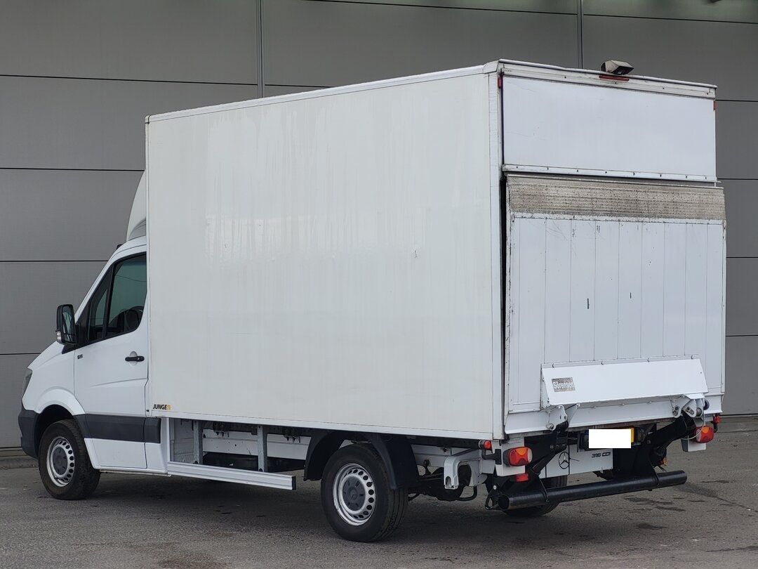 Mercedes-Benz Sprinter 316 CDI