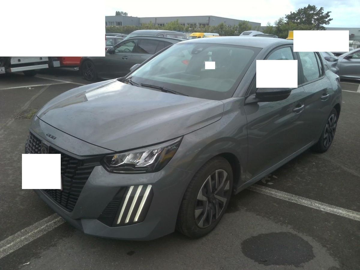 Peugeot 208 d'occasion