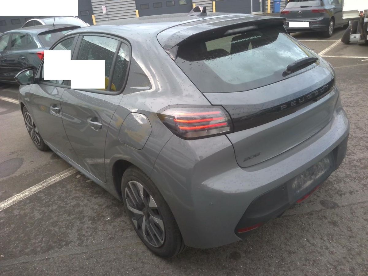 Peugeot 208 d'occasion