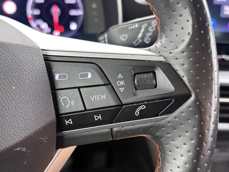 Seat Leon d'occasion