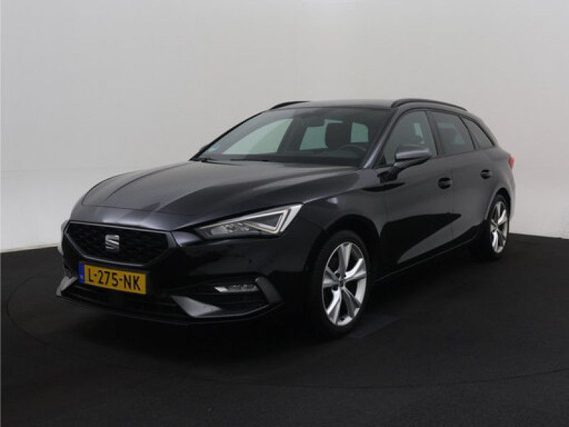 Seat Leon 2021