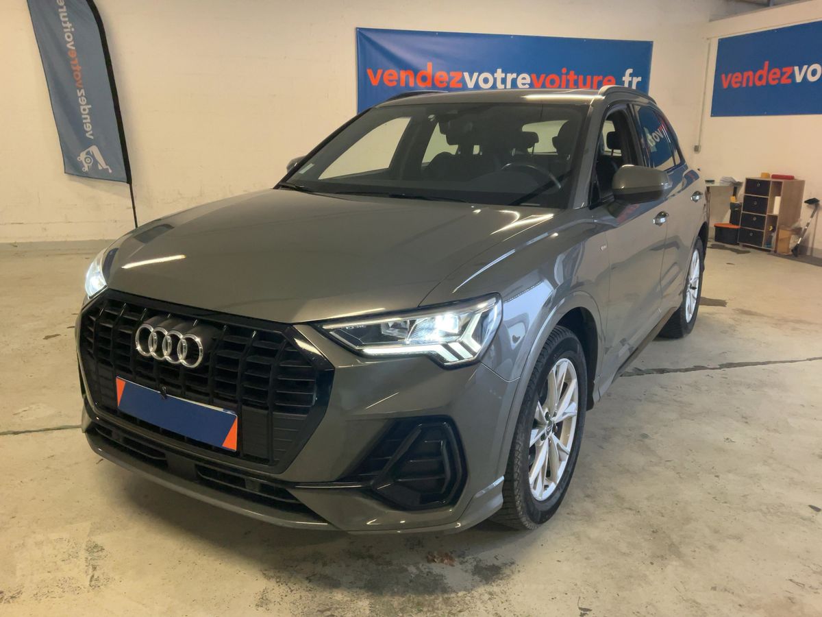 Audi Q3 d'occasion