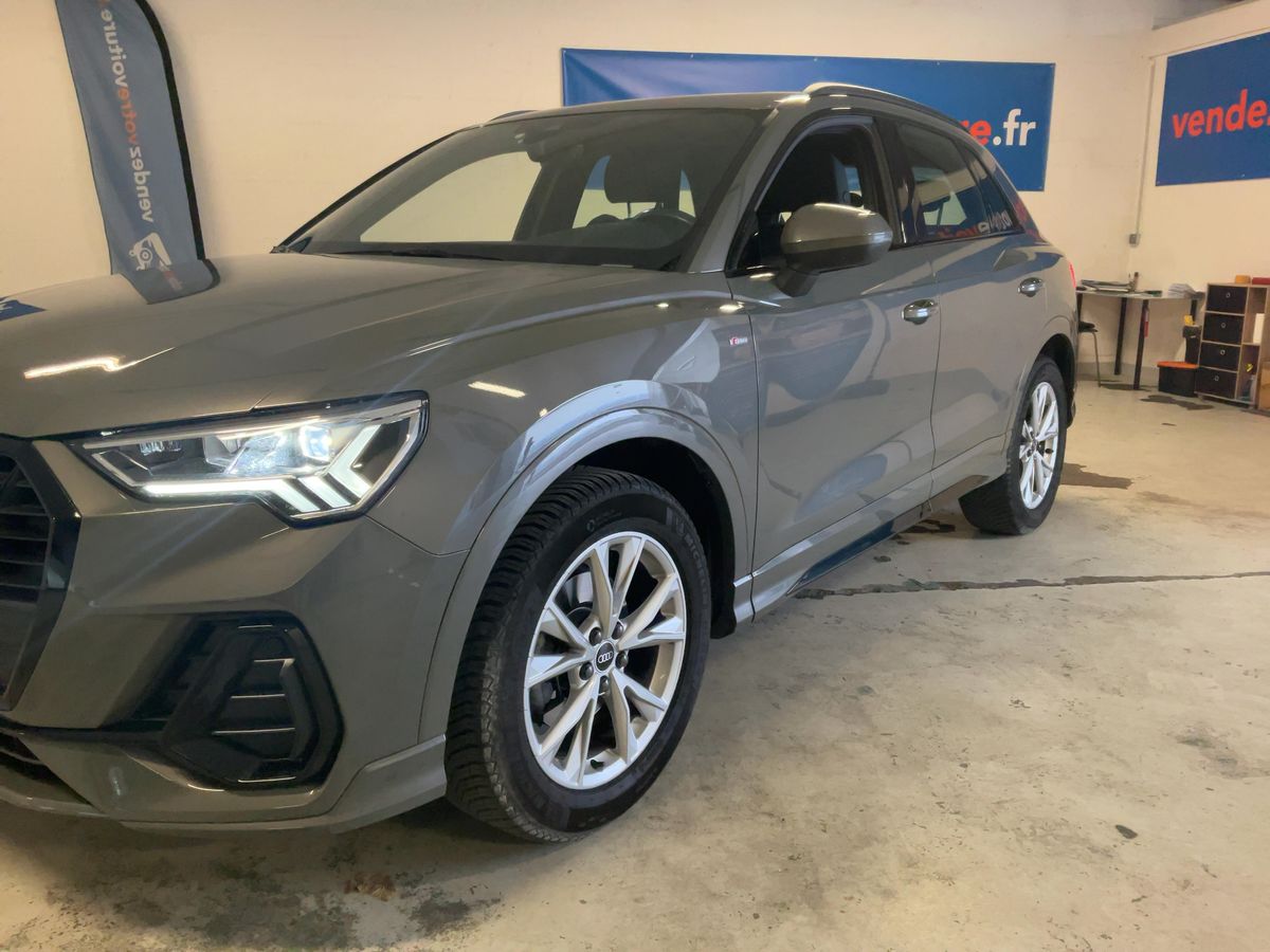 Audi Q3 d'occasion