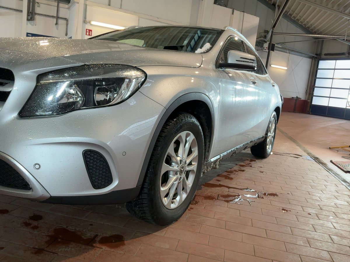 Mercedes-Benz GLA-Klasse d'occasion