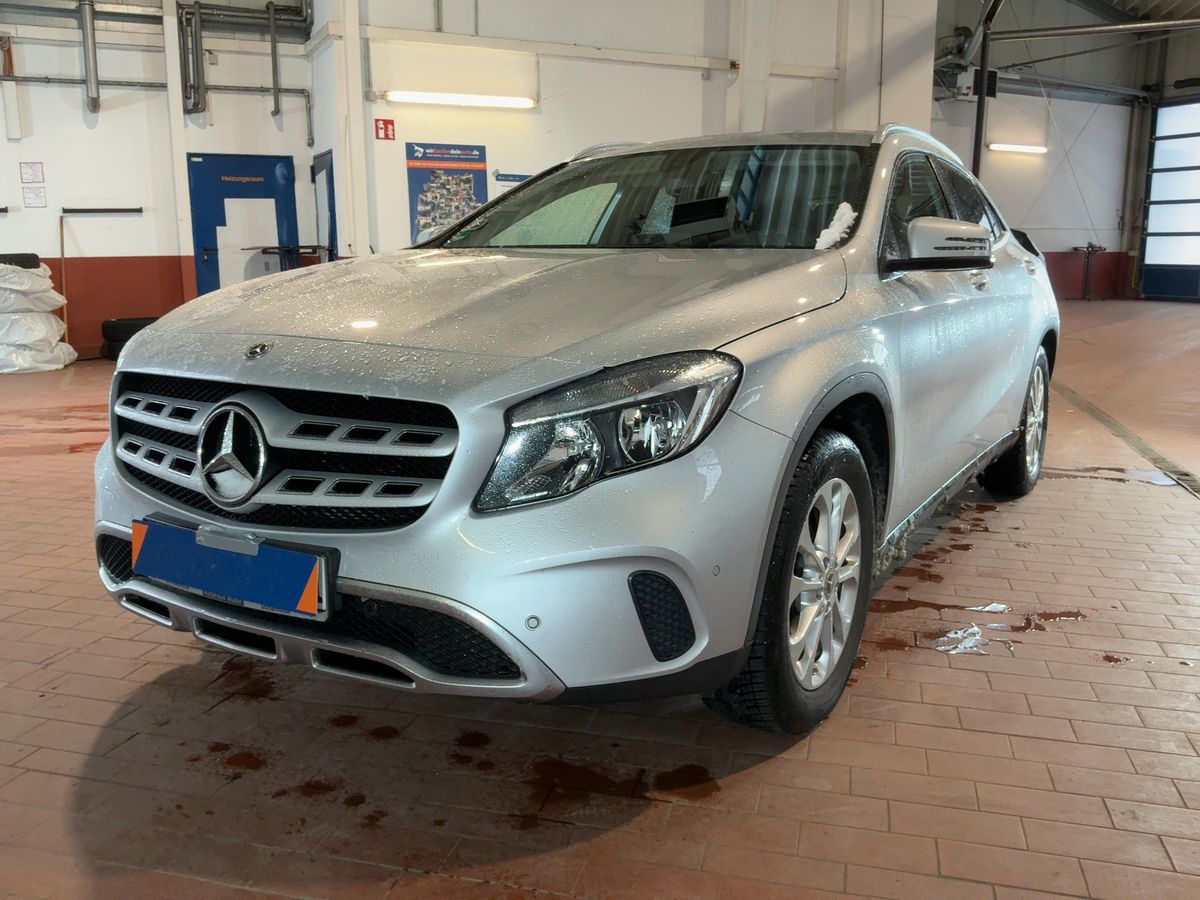 Mercedes-Benz GLA-Klasse d'occasion