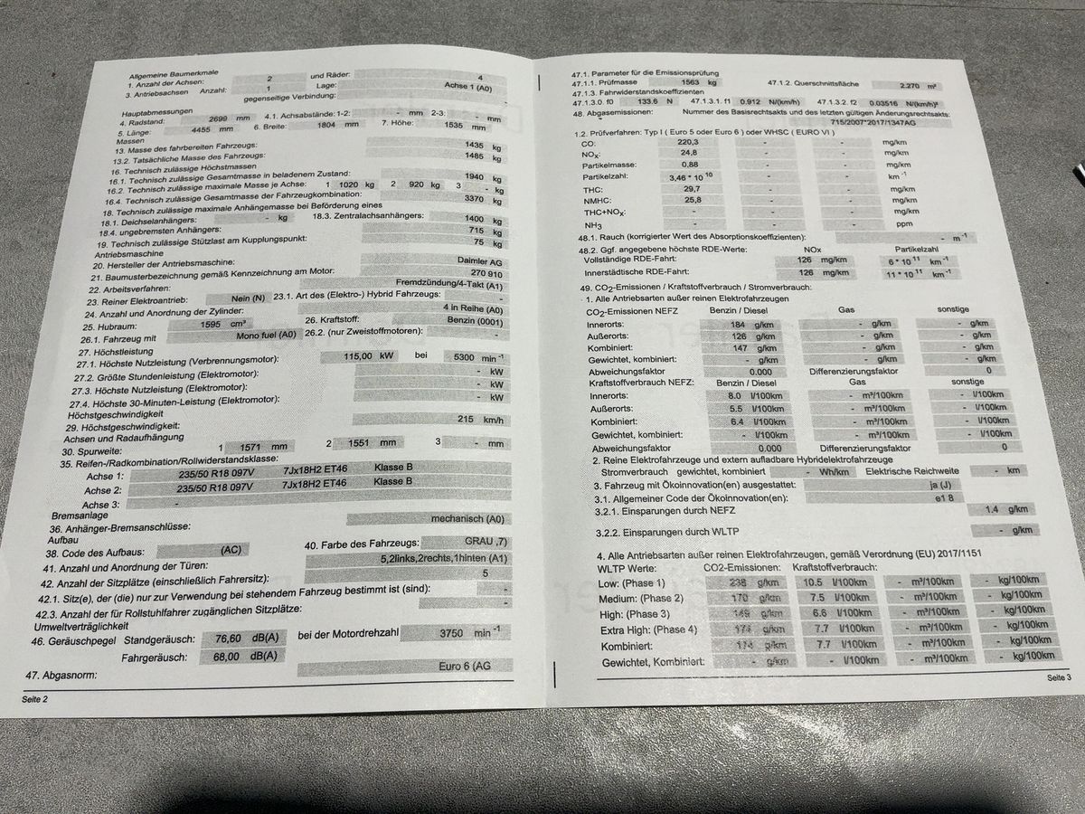 Mercedes-Benz GLA-Klasse d'occasion