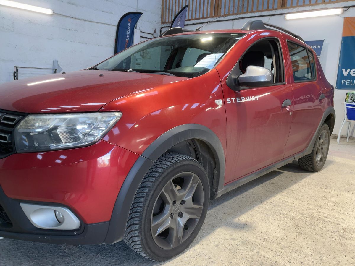 Dacia Sandero d'occasion