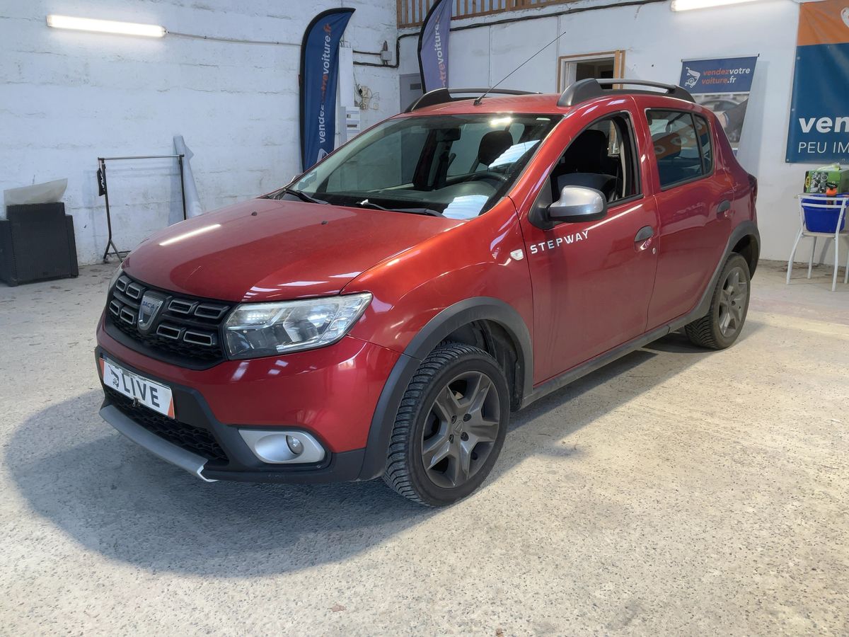 Dacia Sandero d'occasion