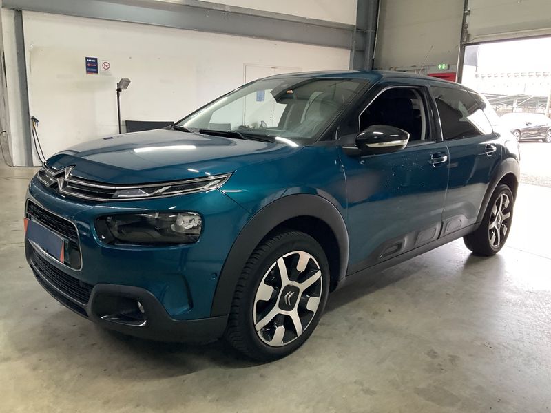 2018 Citroen C4 Cactus 1.2 e-THP Shine from the USA