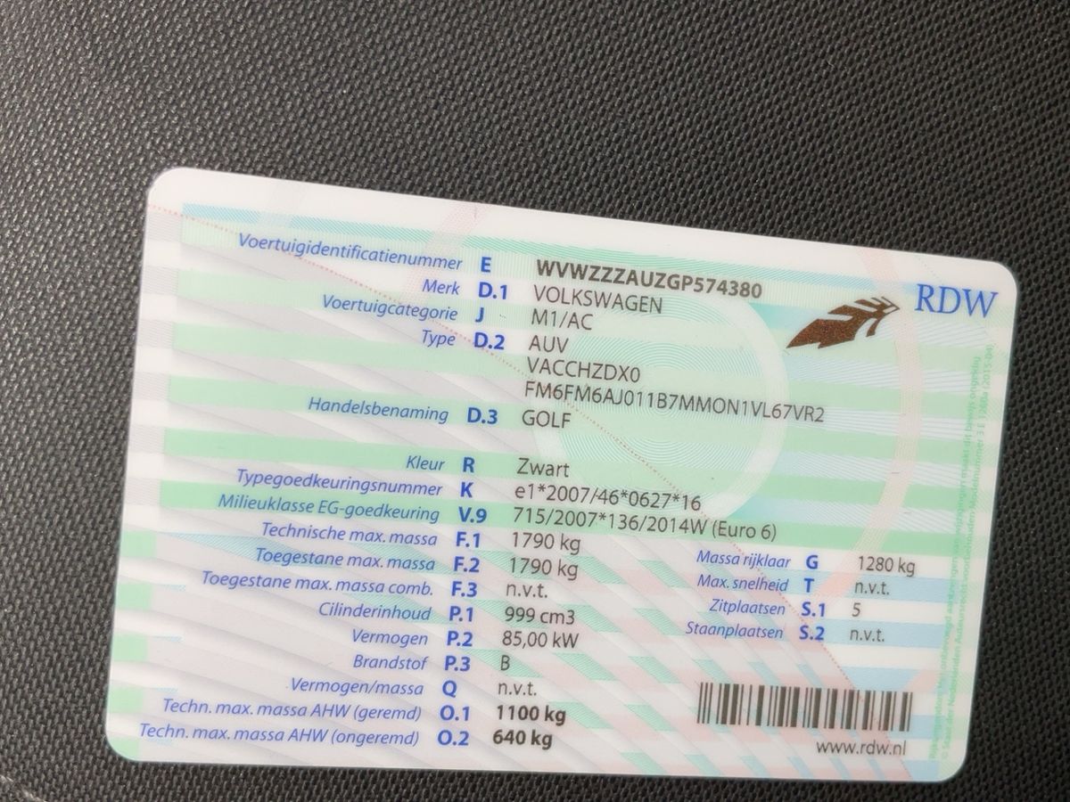 Volkswagen Golf d'occasion