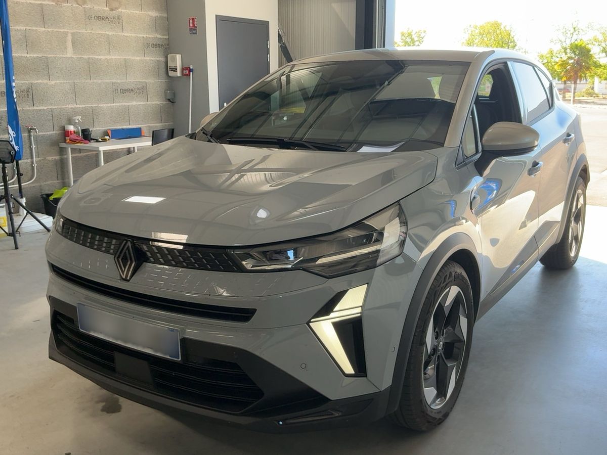 Renault Captur 2024