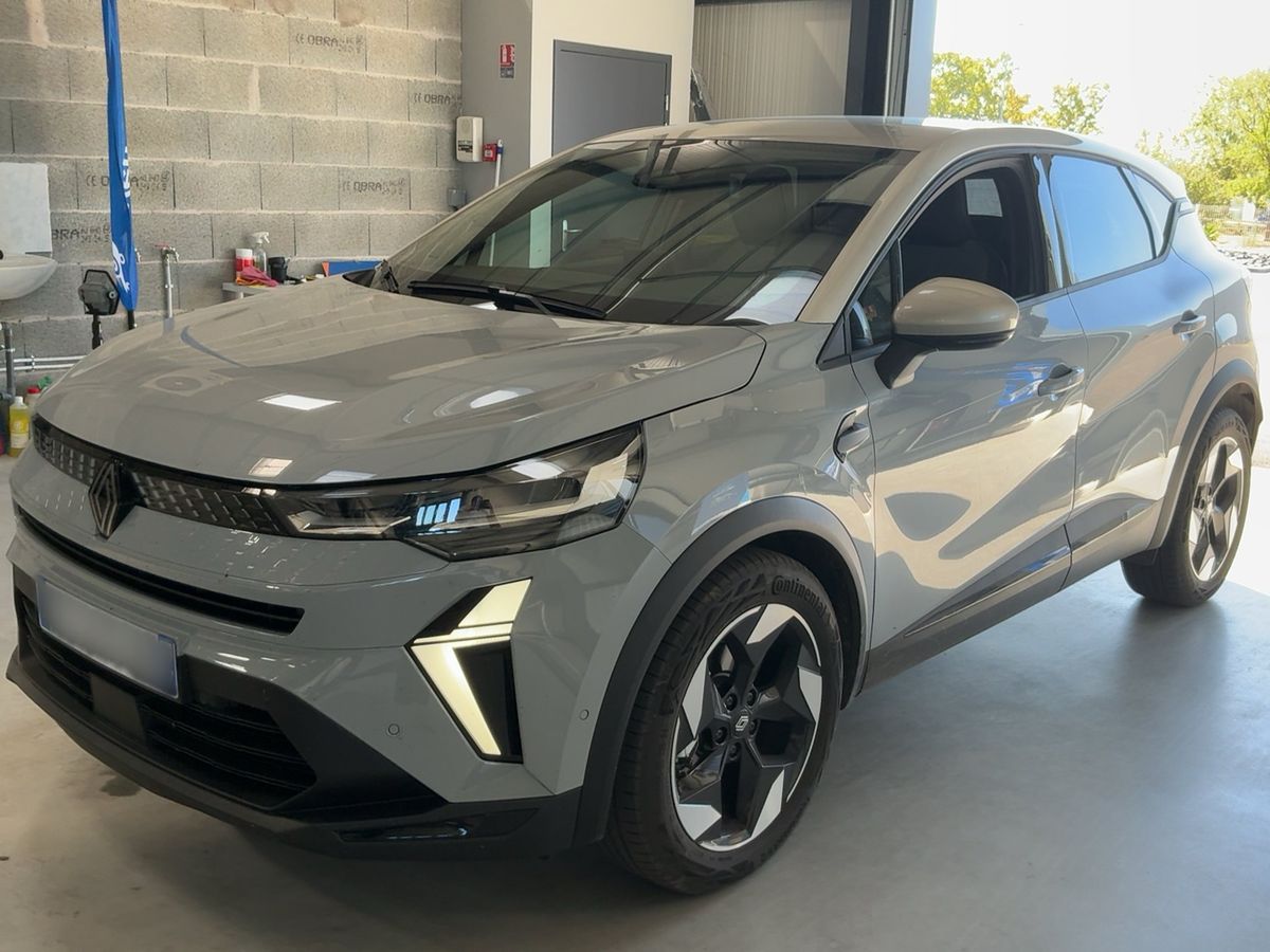 Renault Captur d'occasion