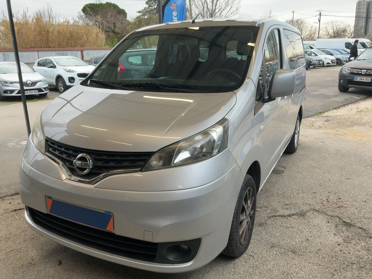 Nissan NV200 d'occasion