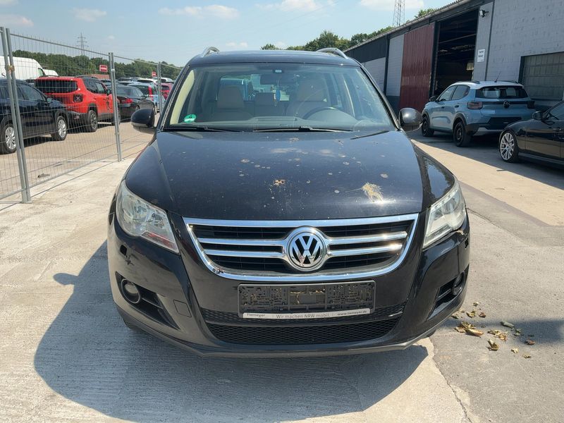 Volkswagen Tiguan 2.0 TDI Sport & Style 4Motion 2009 – снимка 14