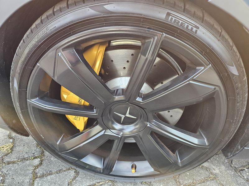 Polestar 1 2.0 Hybrid — zdjęcie 23