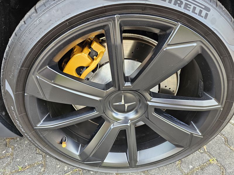 Polestar 1 2.0 Hybrid — zdjęcie 22