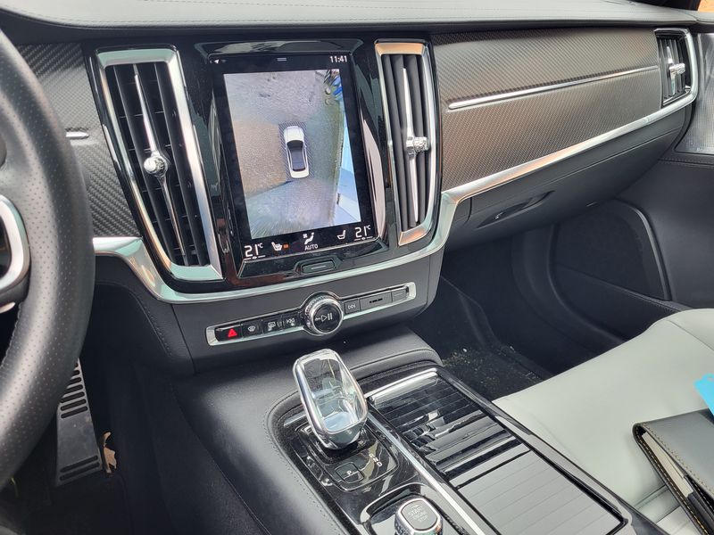 Polestar 1 2.0 Hybrid — zdjęcie 20