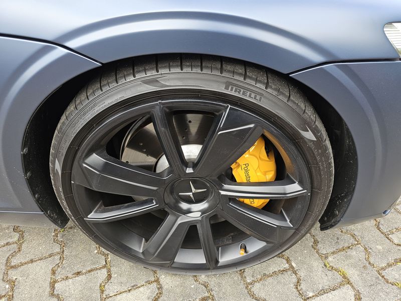 Polestar 1 2.0 Hybrid — zdjęcie 24