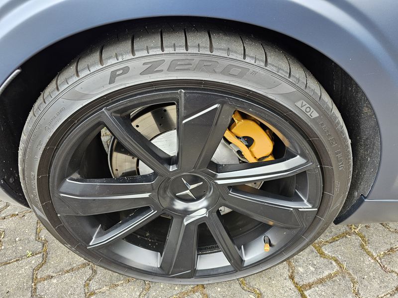 Polestar 1 2.0 Hybrid — zdjęcie 25