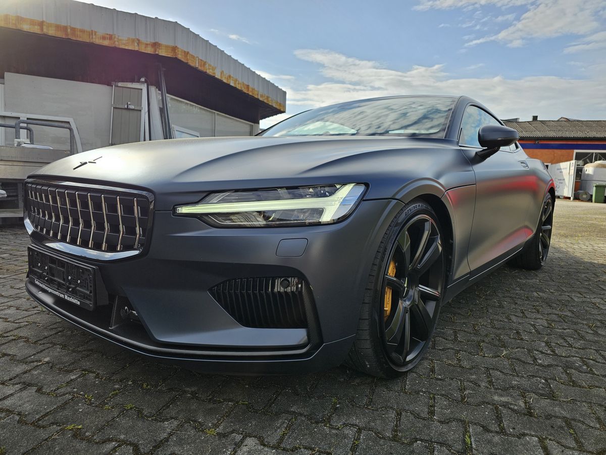 Polestar 1 d'occasion